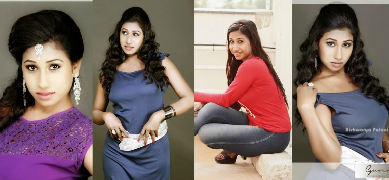 Actress Aishwarya Palani 2016 Latest HD Gallery