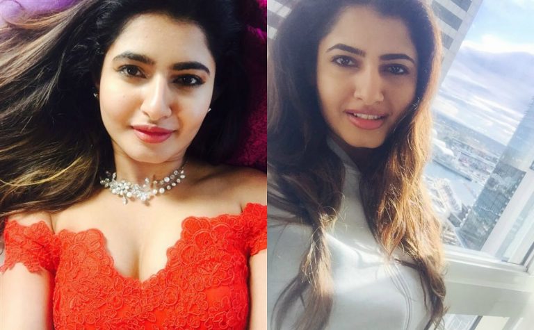 Actress Ashima Narwal 2016 Latest Selfie Gallery