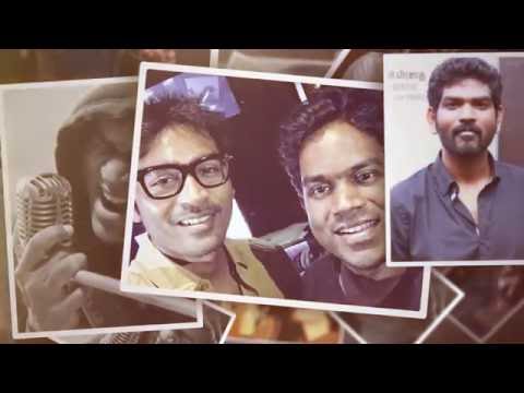 Solli Tholaiyen Ma – Yaakkai | Official Lyric Video | Yuvan Shankar Raja | Dhanush | Vignesh ShivN