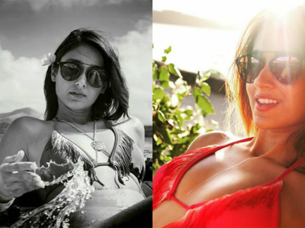 Actress Ileana DCruz Boyfriend Took The Hottest Photos Of Her On The Beach