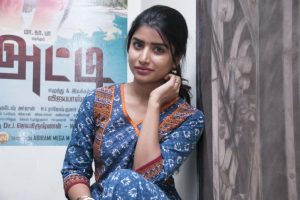 Atti Actress Ashmita Latest Event Gallery