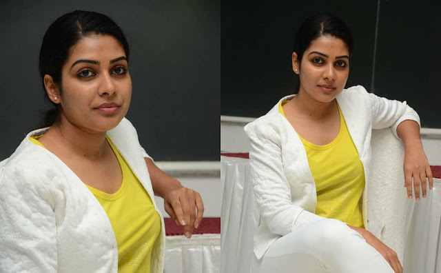 Actress Satna Titus 2016 Latest Event Gallery