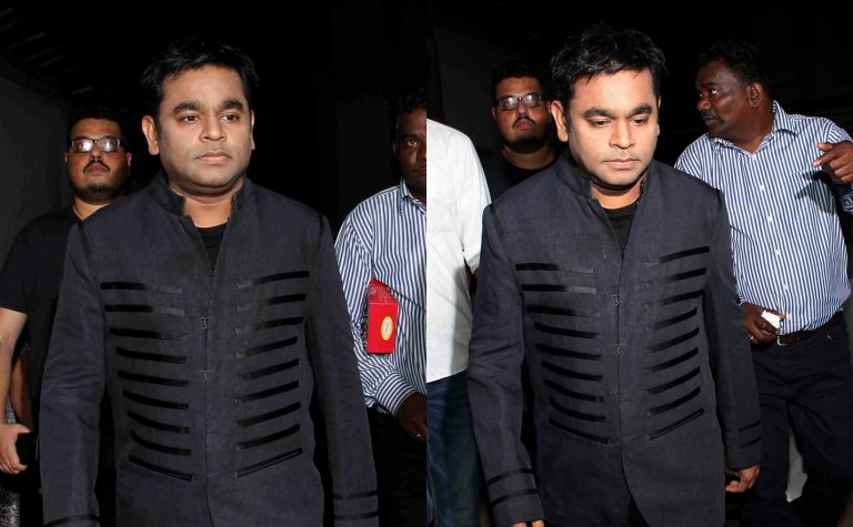 A. R. Rahman 2016 Latest Event Gallery