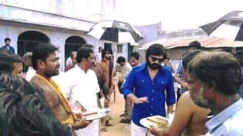 AAA Tamil Movie Shooting Spot Gallery | Silambarasan