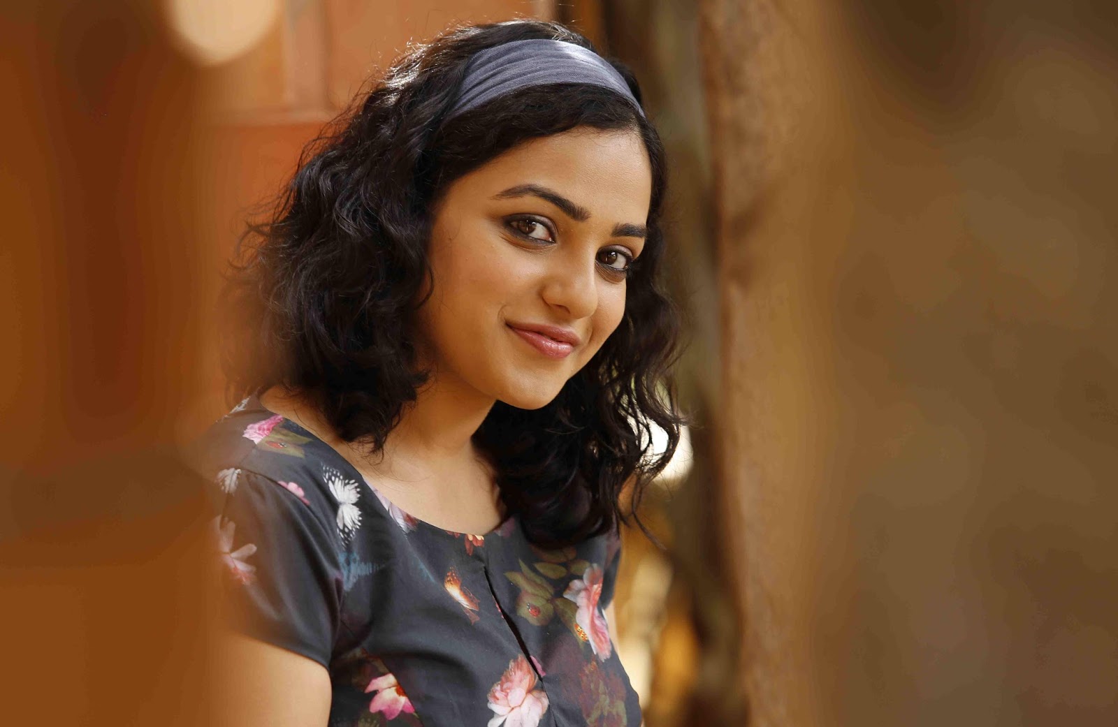 Nithya Menon: Trivikram called me lady Pawan Kalyan - TeluguBulletin.com