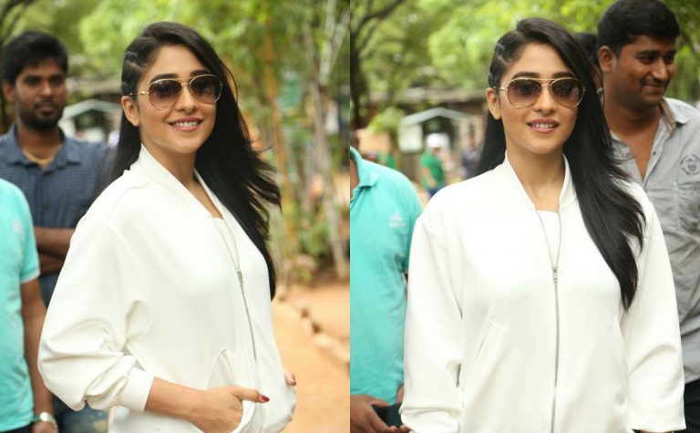 Regina Cassandra At Haritha Haram Event Gallery