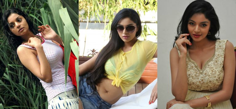 Actress Sanam Shetty Latest HD Cute & Hot Gallery