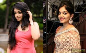 Actress Ahaana Krishna Gallery