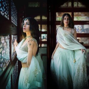 Actress Lavanya Tripathi Latest Photo Shoot