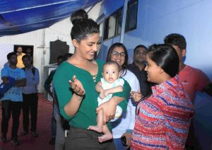 Actress Priyanka Chopra 2016 Event Gallery
