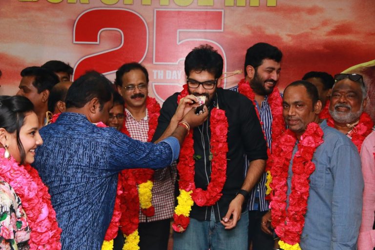 Jackson Durai Movie 25th Successful Day Celebration