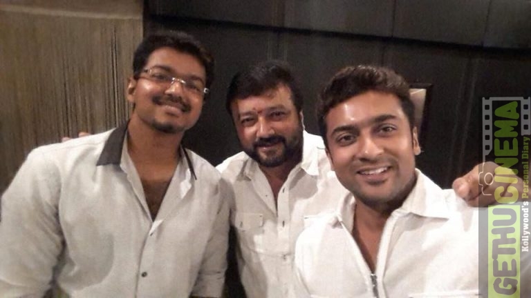 Vijay Movie and Surya Movie Likely to Clash.