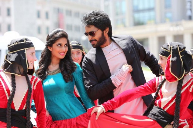 Veera Sivaji Movie Latest HD Stills