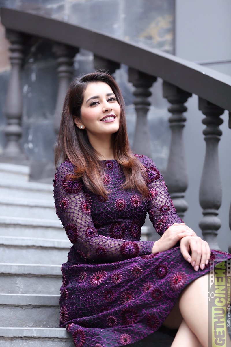 Actress Rashi Khanna 2017 HD Photos (1)