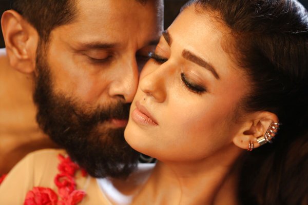 Vikram Nayanthara - Irumugan