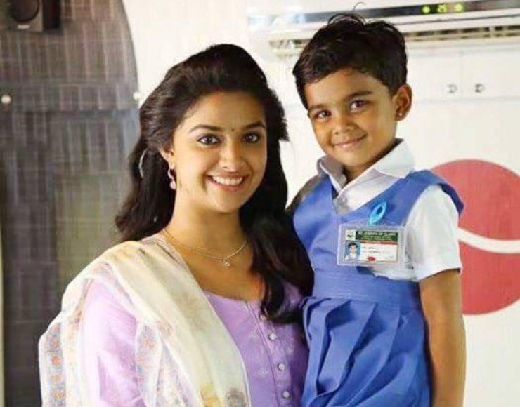 Keerthy Suresh 2016 Latest Cute HD Gallery - Gethu Cinema Keerthy Suresh 2016 Latest Cute HD Gallery - Gethu Cinema