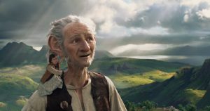 BFG Theatrical trailer (Tamil) |15th July ,2016