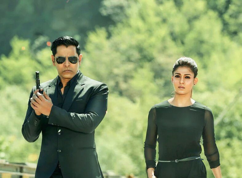 Irumugan Movie Latest HD Photos - Gethu Cinema