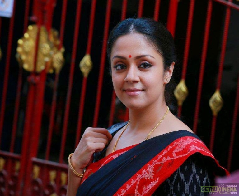 Jothika Next Movie Start’s From Today !