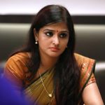 Remya-Nambeesan-Malayalam-Tamil-Actress-in-Saree-Latest-Photos-2016