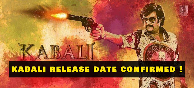 Kabali Release Date Officially Confirmed By Fox Star India !