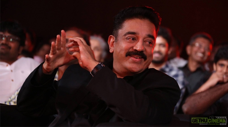 Kamal Haasan Admitted in Hospital