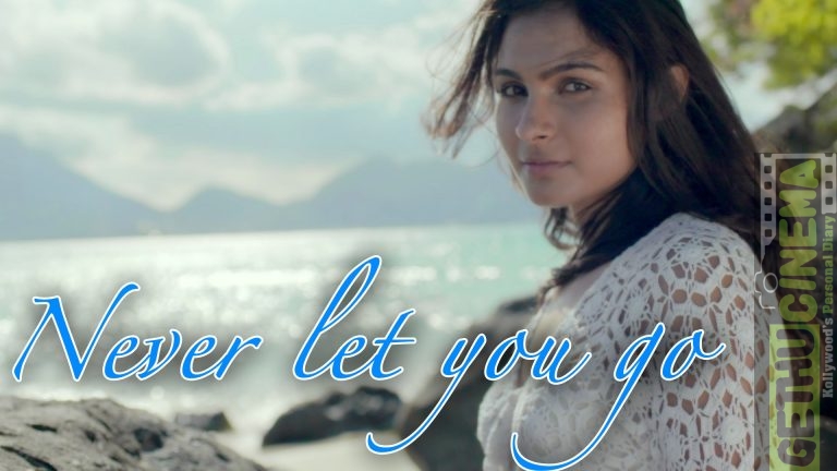 Never Let You Go (Music Video) – Andrea Jeremiah Feat. Prithvi Chandrasekhar