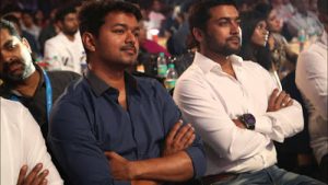 Suriya Have More Followers Compare Then Vijay !