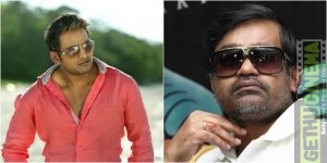 Santhanam’s Next with SelvaRaghavan