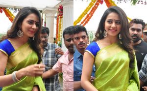 Rakul Preet Singh Latest Event Gallery
