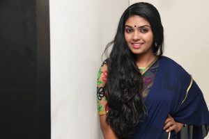 Actress Gayathri Krishnaa Latest Event Gallery