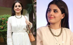 Actress Isha Talwar Meendum Oru Kadhal Kadhai Press Meet Gallery