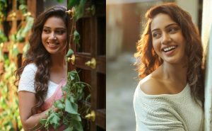 Actress Nivetha Pethuraj 2016 Latest Photo Shoot