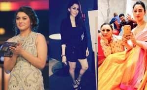 Hansika Motwani 2016 Personal Gallery
