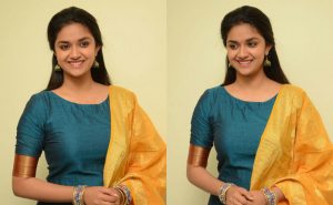 Keerthi Suresh 2016 latest Photos