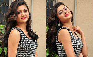 Actress Poojitha 2016 Latest Gallery
