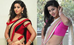 Actress Pavani Latest Cute & Hot Gallery
