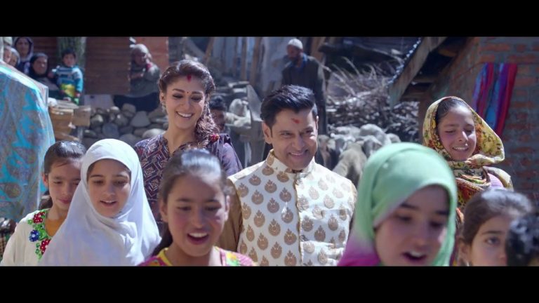 Irumugan Trailer HD Snap Shot Gallery