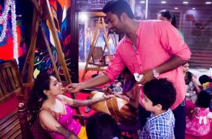 Shanthanu Keerthi Couple Latest Gallery