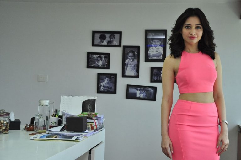 Actress Tamannaah 2016 Latest Gallery