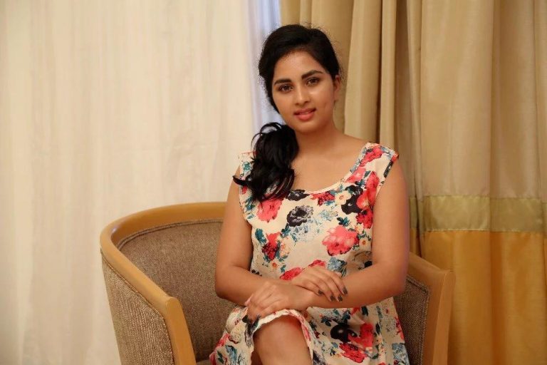 Actress Srushti Dange Latest Cute HD Stills