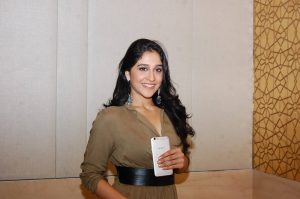 Regina Cassandra at Oppo Mobile Launch Gallery
