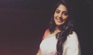 Manjima Mohan latest Stills