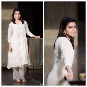 Actress Samantha 2016 Latest Gallery