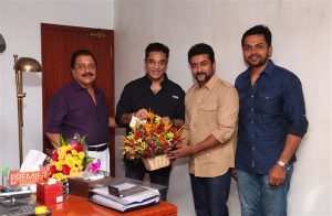 Stars Wishes Chevalier Kamal Haasan Gallery