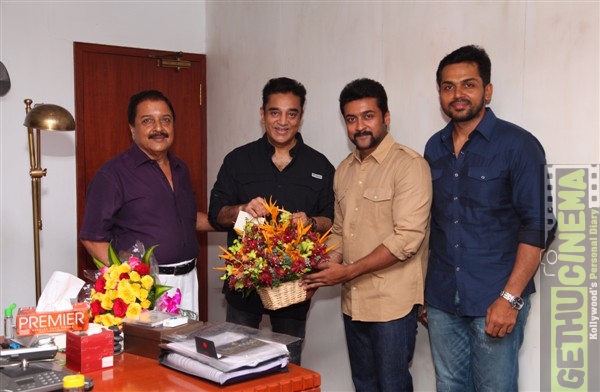 Stars Wishes Chevalier Kamal Haasan Gallery