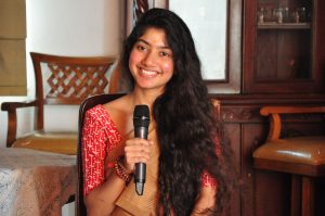 Premam Actress Sai Pallavi Latest Interview Gallery