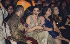Deepika Padukone Lakme Fashion Week