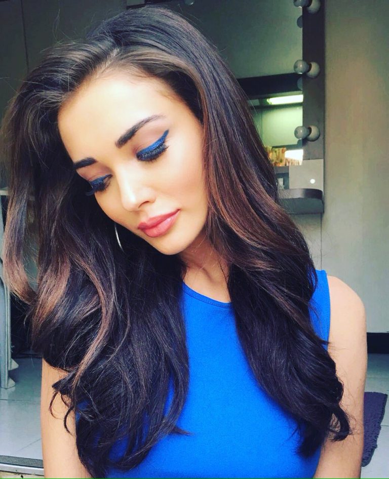 Amy Jackson Personal Gallery 2016