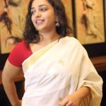 Nithya-Menon-Latest-Saree-Stills-12